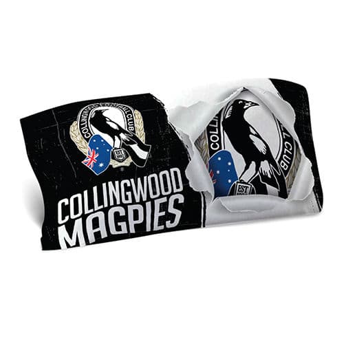 Collingwood Magpies AFL Pillowcase