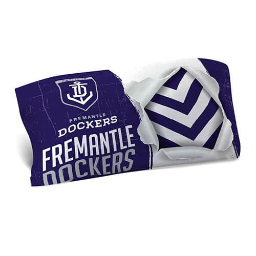 Fremantle Dockers AFL Pillowcase