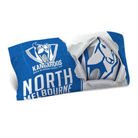North Melbourne Kangaroos AFL Pillowcase