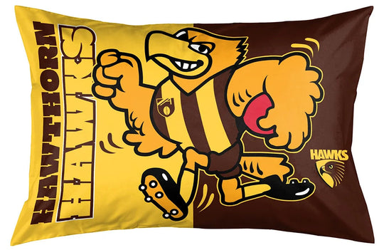 Hawthorn Hawks 2026 AFL  Pillow Case