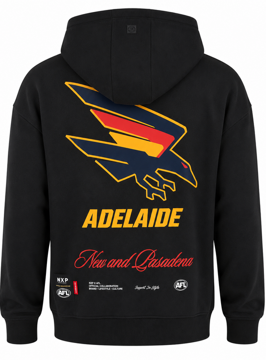 Adelaide Crows 2026 AFL Mens Season Hoodie