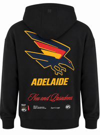 Adelaide Crows 2026 AFL Mens Season Hoodie