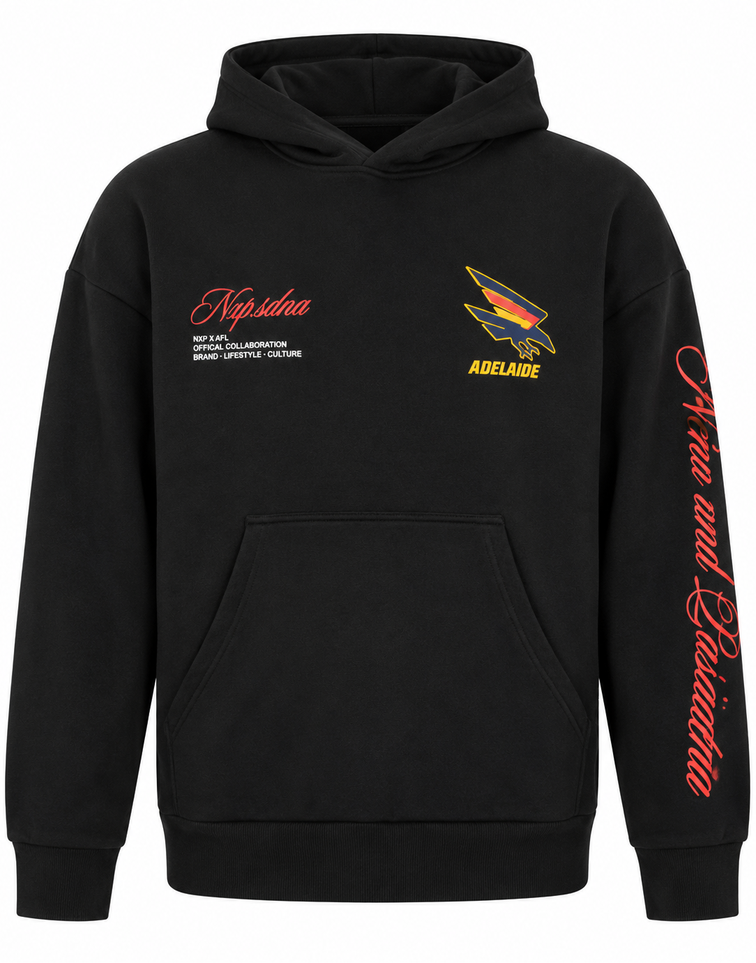Adelaide Crows 2026 AFL Mens Season Hoodie