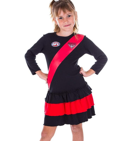Essendon Bombers AFL Girls Dress
