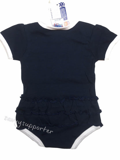Carlton Blues AFL Girls Baby Tutu Footysuit