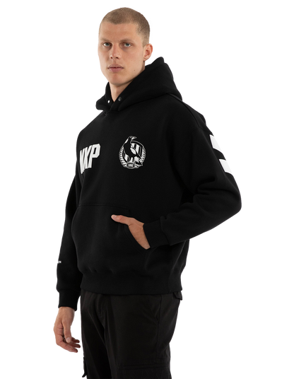 Collingwood Magpies 2026 AFL Mens Top Tier Hoodie
