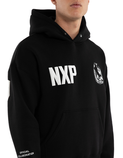 Collingwood Magpies 2026 AFL Mens Top Tier Hoodie