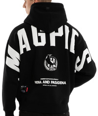 Collingwood Magpies 2026 AFL Mens Top Tier Hoodie