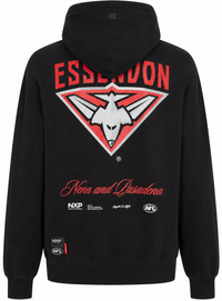 Essendon Bombers 2026 AFL Mens Season Hoodie