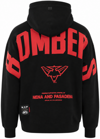 Essendon Bombers 2026 AFL Mens Top Tier Hoodie