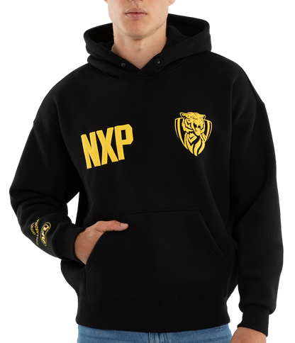 Richmond Tigers 2026 AFL Mens Top Tier Hoodie