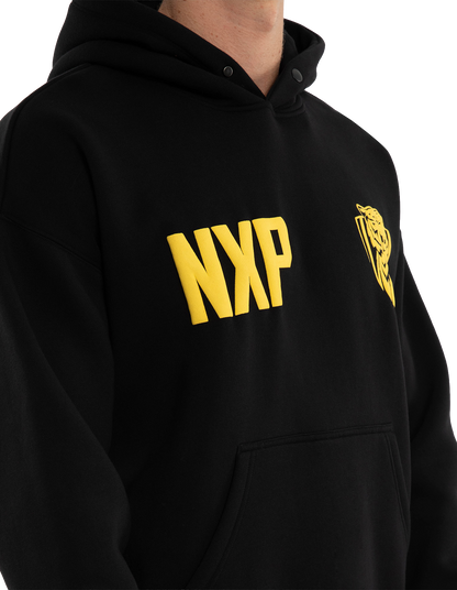 Richmond Tigers 2026 AFL Mens Top Tier Hoodie