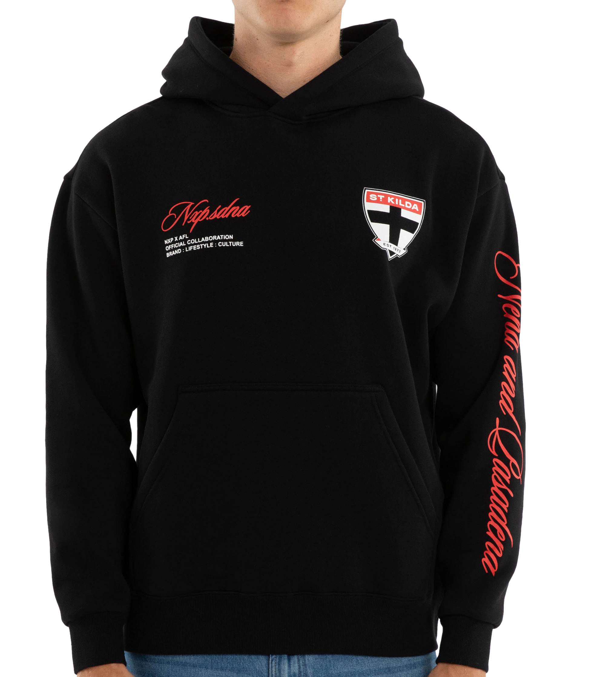 St Kilda Saints 2026 AFL Mens Season Hoodie