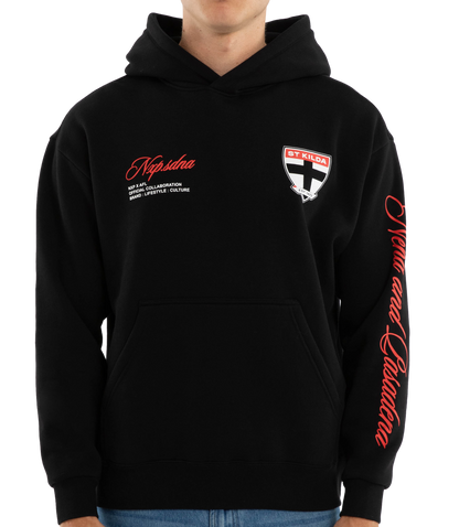 St Kilda Saints 2026 AFL Mens Season Hoodie