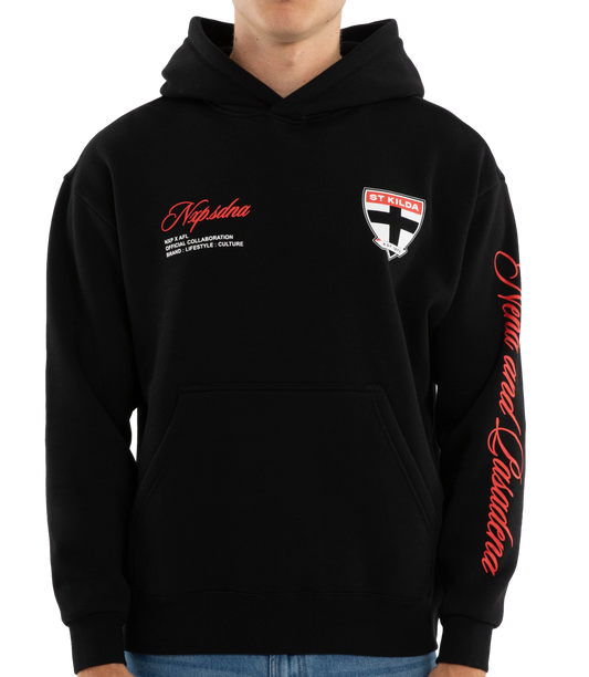 St Kilda Saints 2026 AFL Mens Season Hoodie