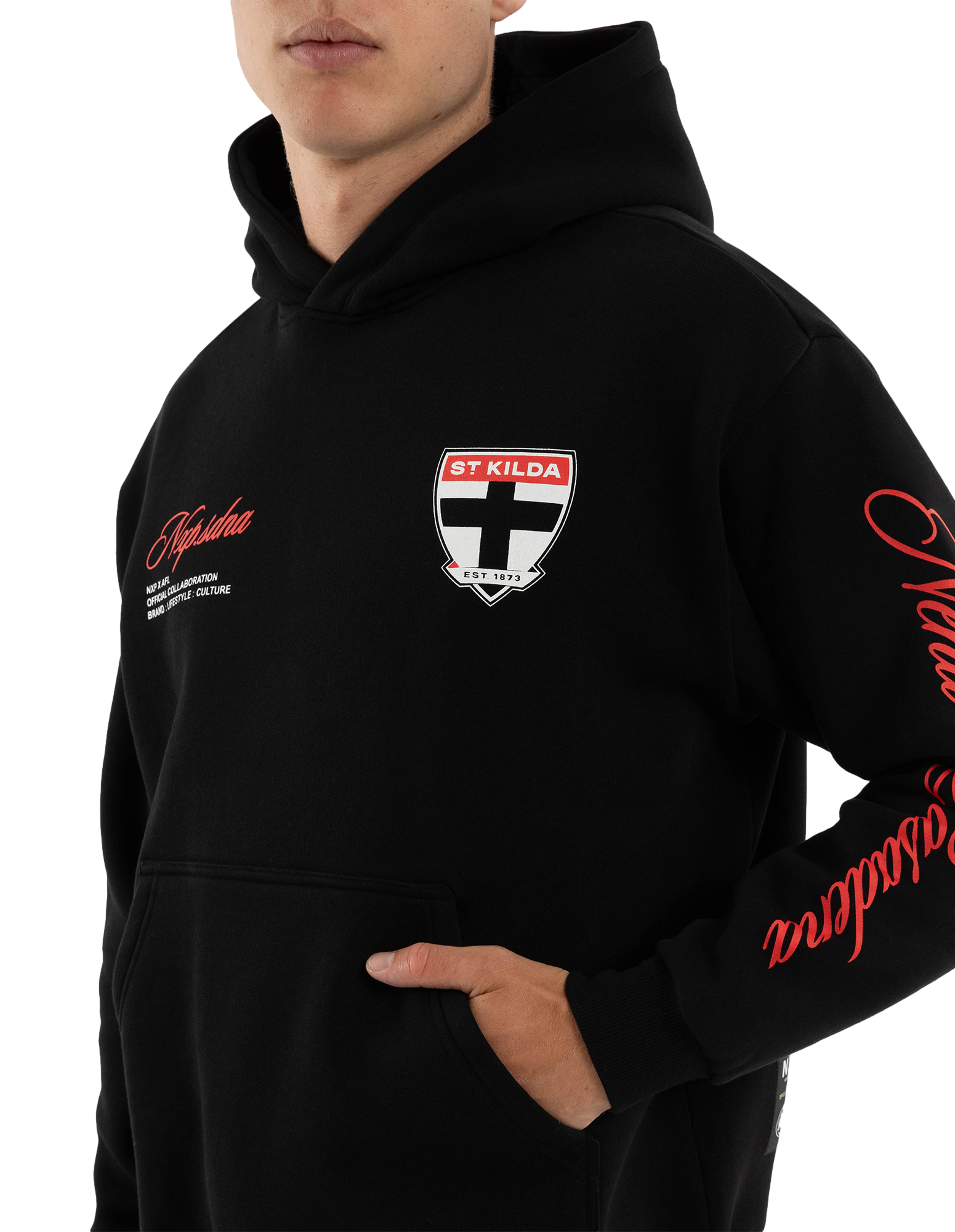 St Kilda Saints 2026 AFL Mens Season Hoodie