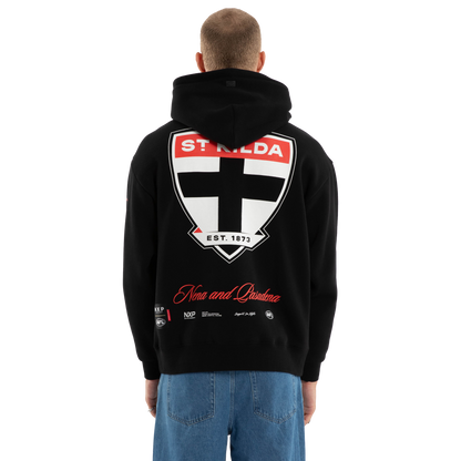 St Kilda Saints 2026 AFL Mens Season Hoodie