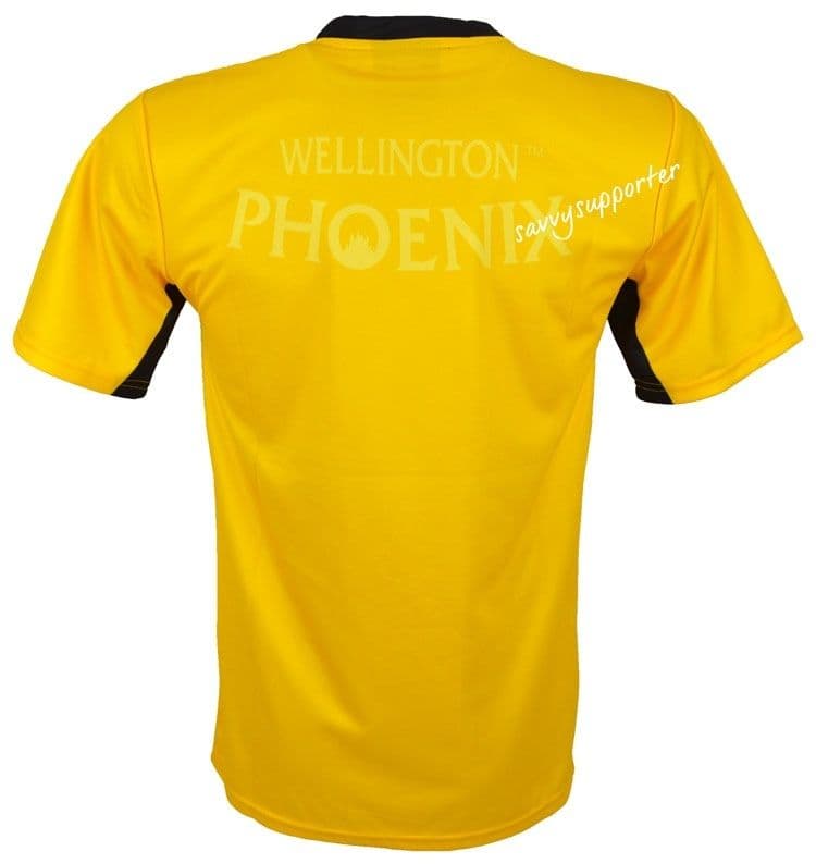 Wellington Phoenix Mens Replica Jersey