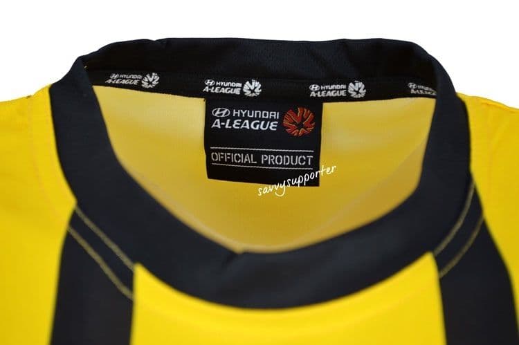 Wellington Phoenix Mens Replica Jersey