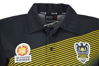 Wellington Phoenix Mens Polyester Polo Shirt