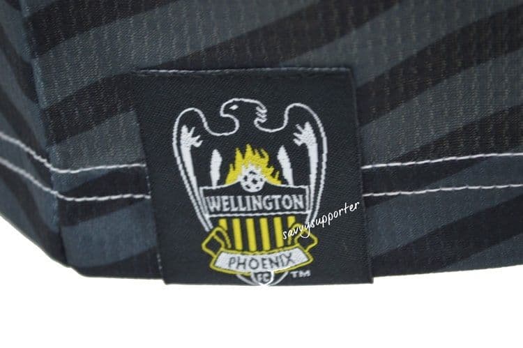 Wellington Phoenix Mens Polyester Polo Shirt