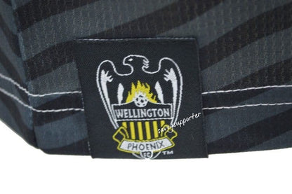Wellington Phoenix Mens Polyester Polo Shirt