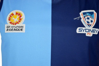 Sydney FC Mens Polyester Singlet