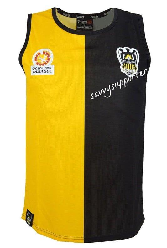 Wellington Phoenix Mens Polyester Singlet