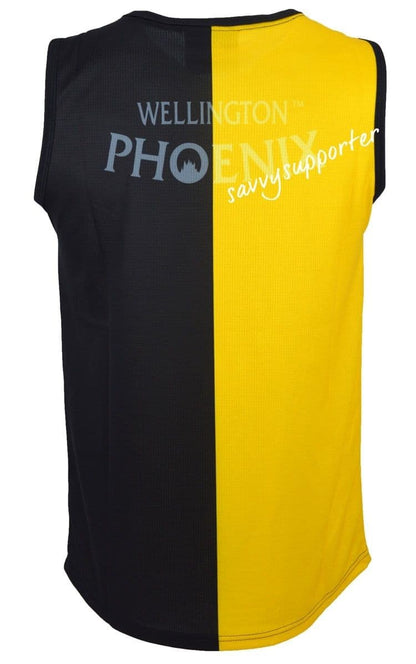 Wellington Phoenix Mens Polyester Singlet