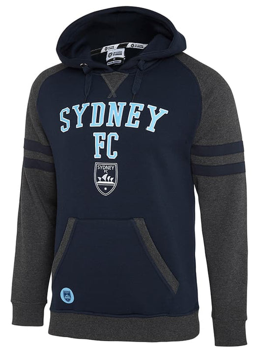 Sydney FC 2017/18 Fleece Hoodie