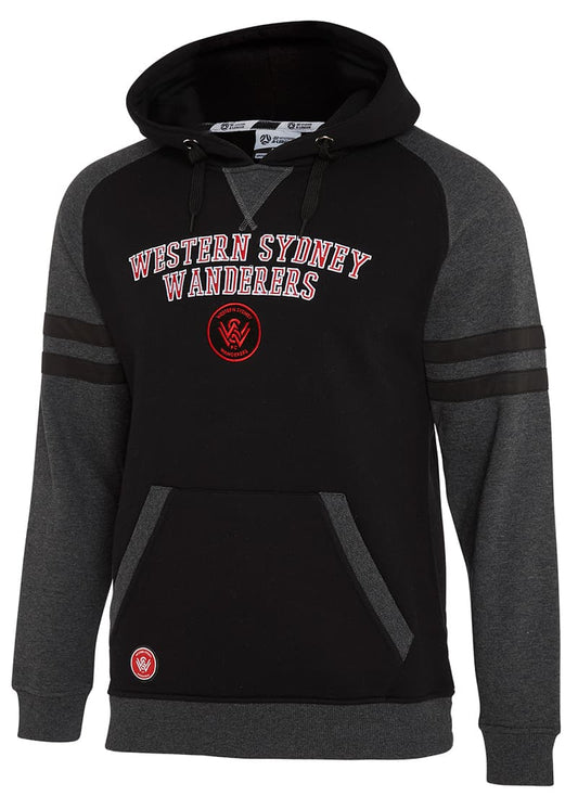 Western Sydney Wanderers Fleece Hoodie
