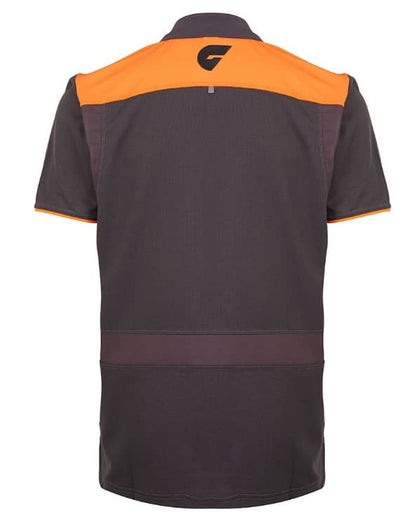 GWS Giants Media Polo Shirt