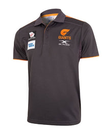 GWS Giants Media Polo Shirt