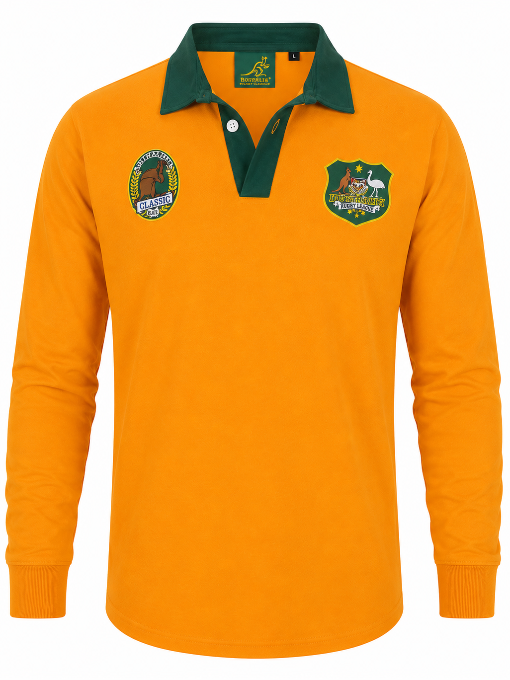 Australian Wallabies 1991 Mens Rugby Union Retro Jersey