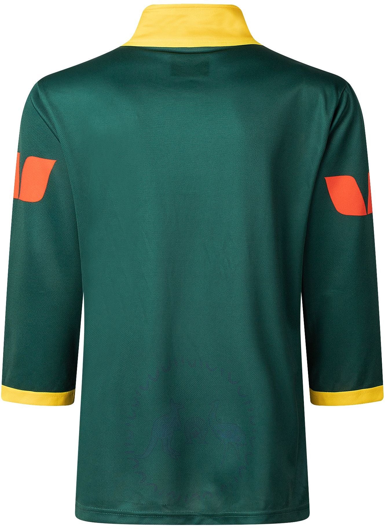Australian Kangaroos 2026 NRL Mens Captains Run Jersey