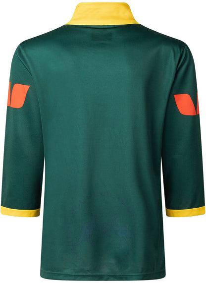 Australian Kangaroos 2026 NRL Mens Captains Run Jersey