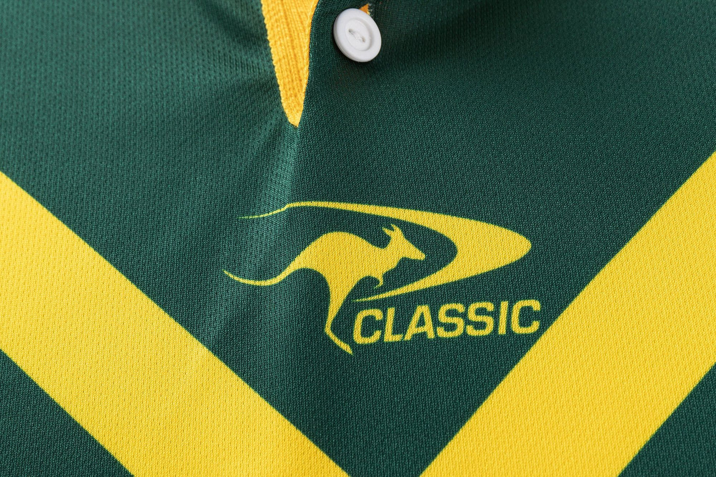 Australian Kangaroos 2026 NRL Mens Captains Run Jersey