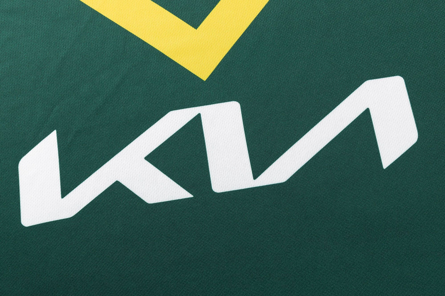 Australian Kangaroos 2026 NRL Mens Captains Run Jersey