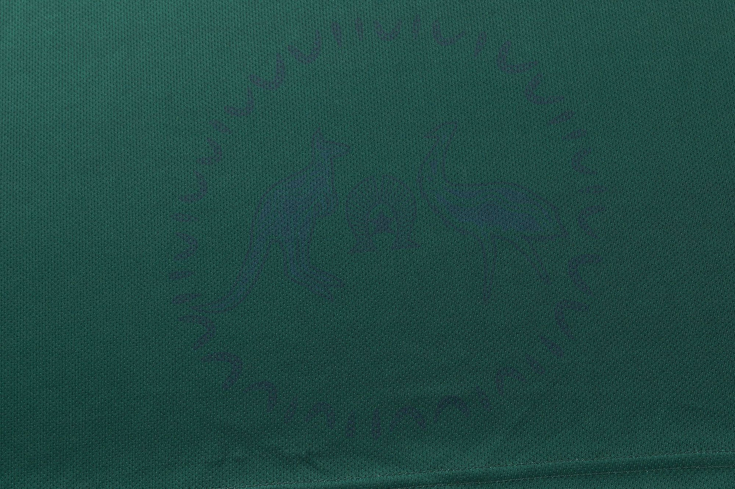 Australian Kangaroos 2026 NRL Mens Captains Run Jersey