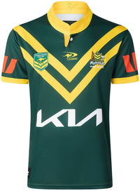Australian Kangaroos 2026 NRL Mens On Field Jersey