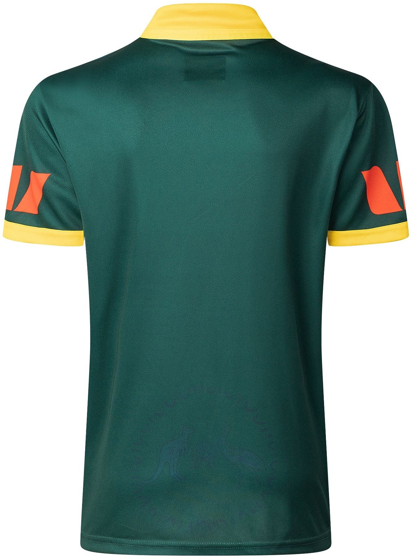 Australian Kangaroos 2026 NRL Mens On Field Jersey