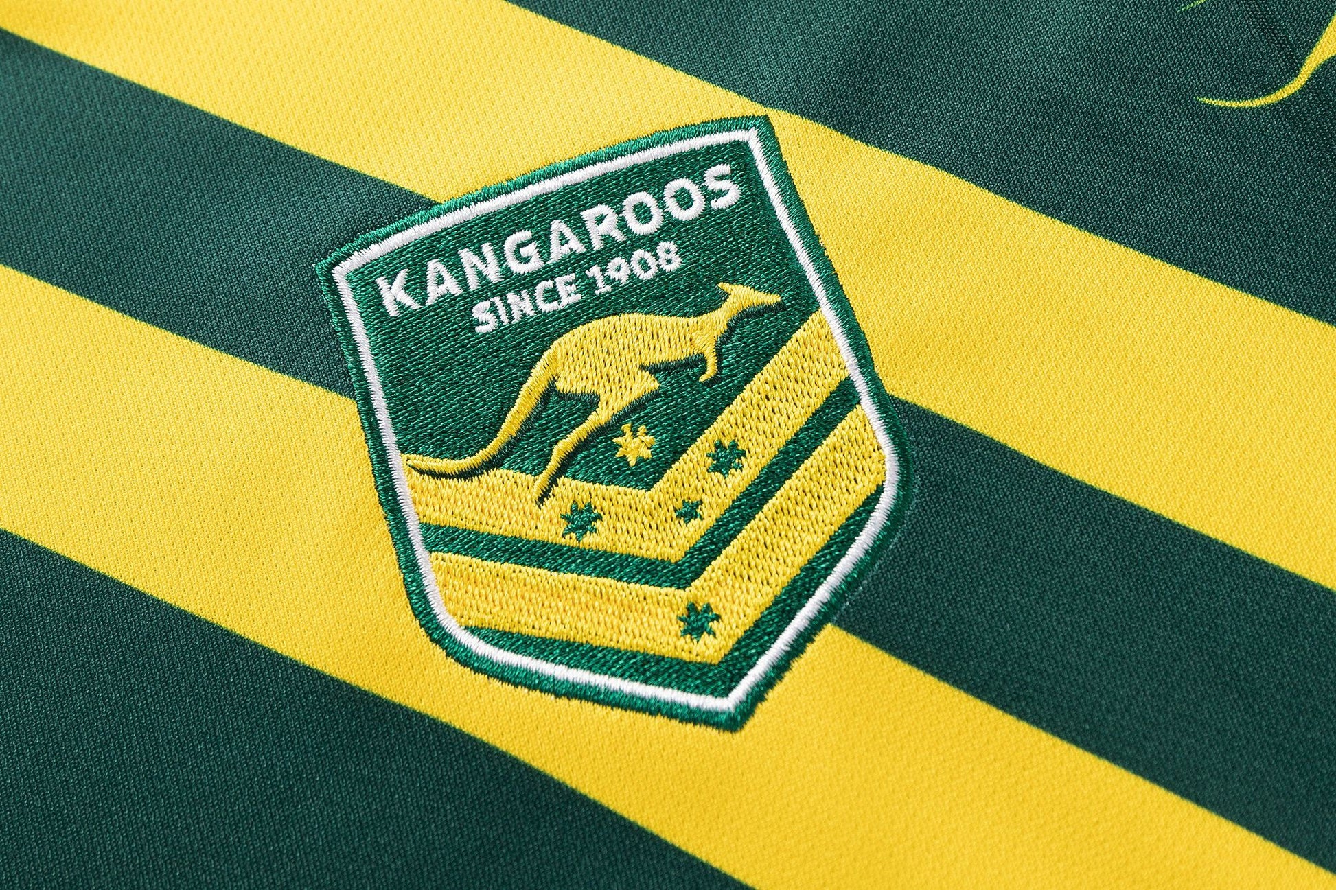 Australian Kangaroos 2026 NRL Mens On Field Jersey
