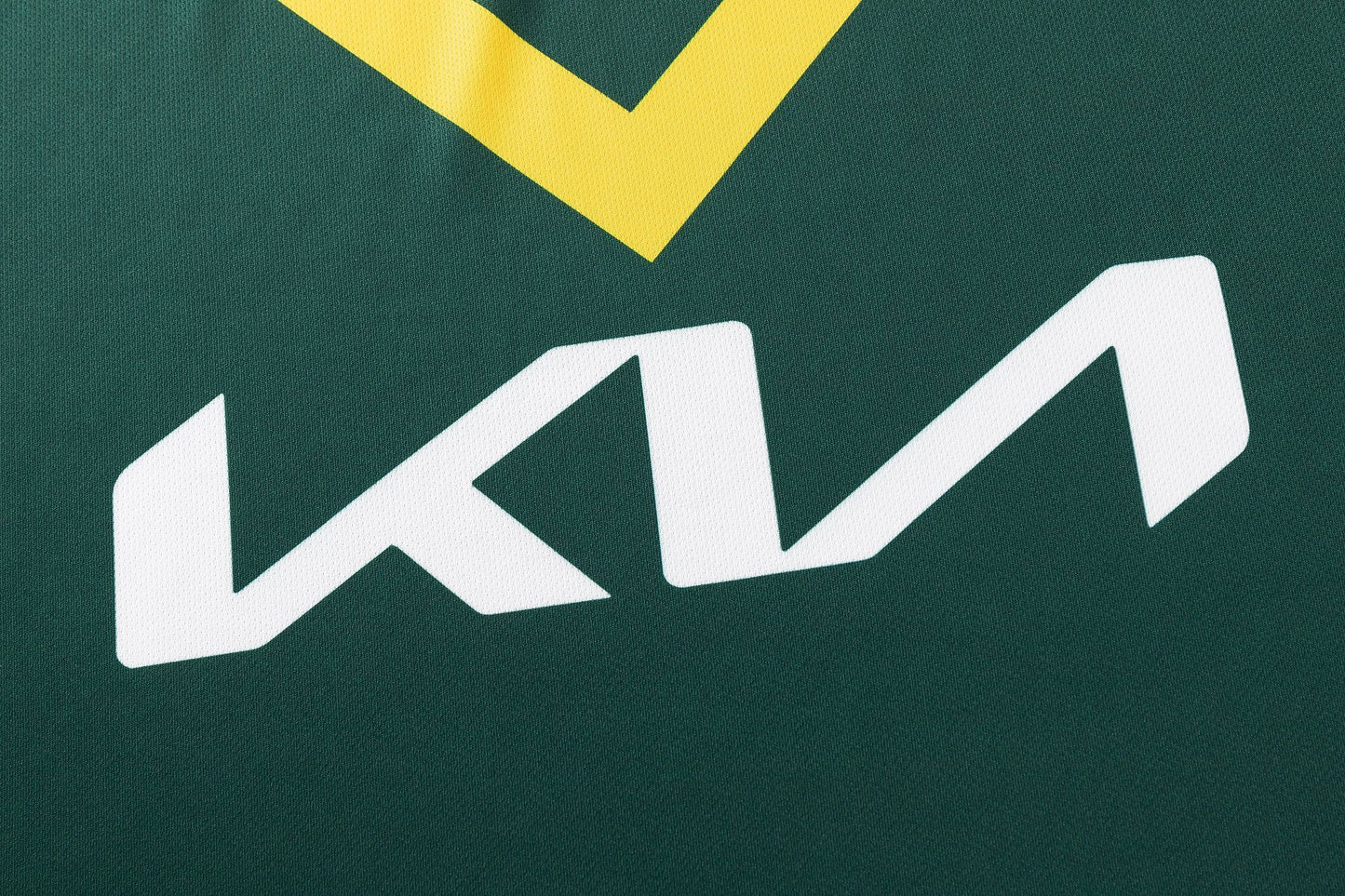 Australian Kangaroos 2026 NRL Mens On Field Jersey