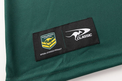 Australian Kangaroos 2026 NRL Mens On Field Jersey