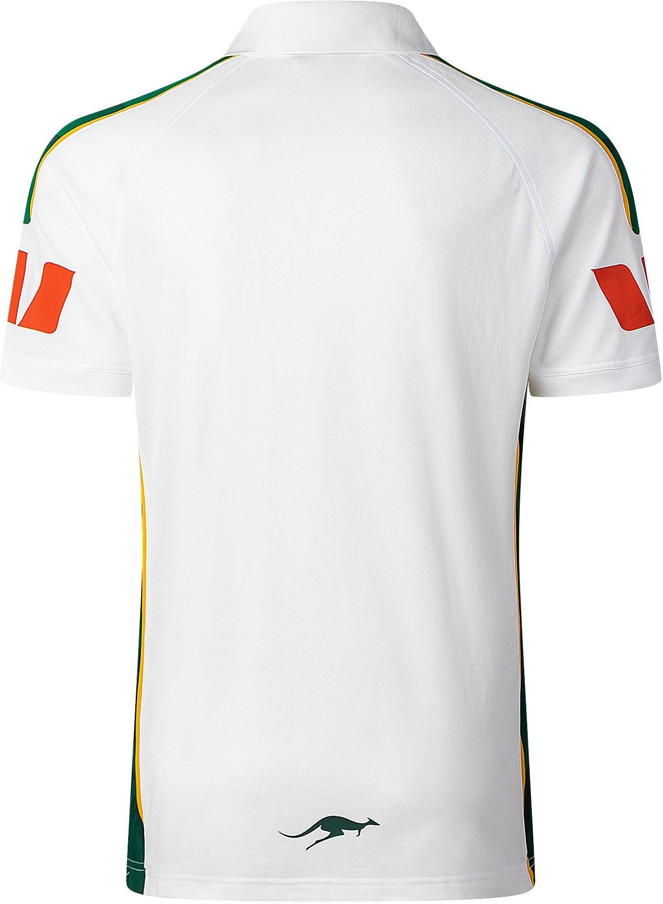 Australian Kangaroos 2026 NRL Mens Team Polo Shirt