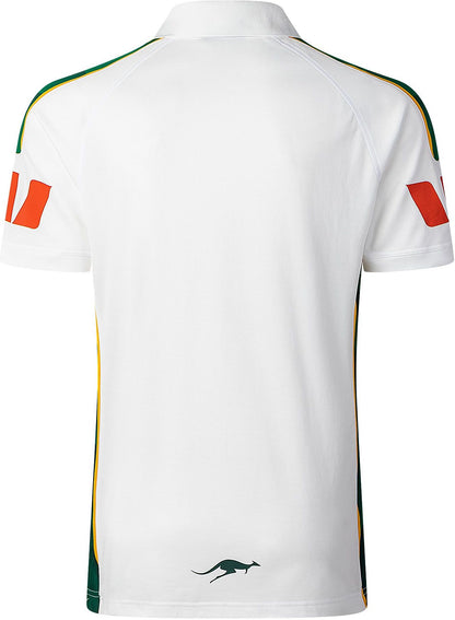 Australian Kangaroos 2026 NRL Mens Team Polo Shirt