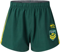 Australian Kangaroos 2026 NRL Mens Home Shorts