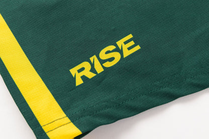 Australian Kangaroos 2026 NRL Mens Home Shorts