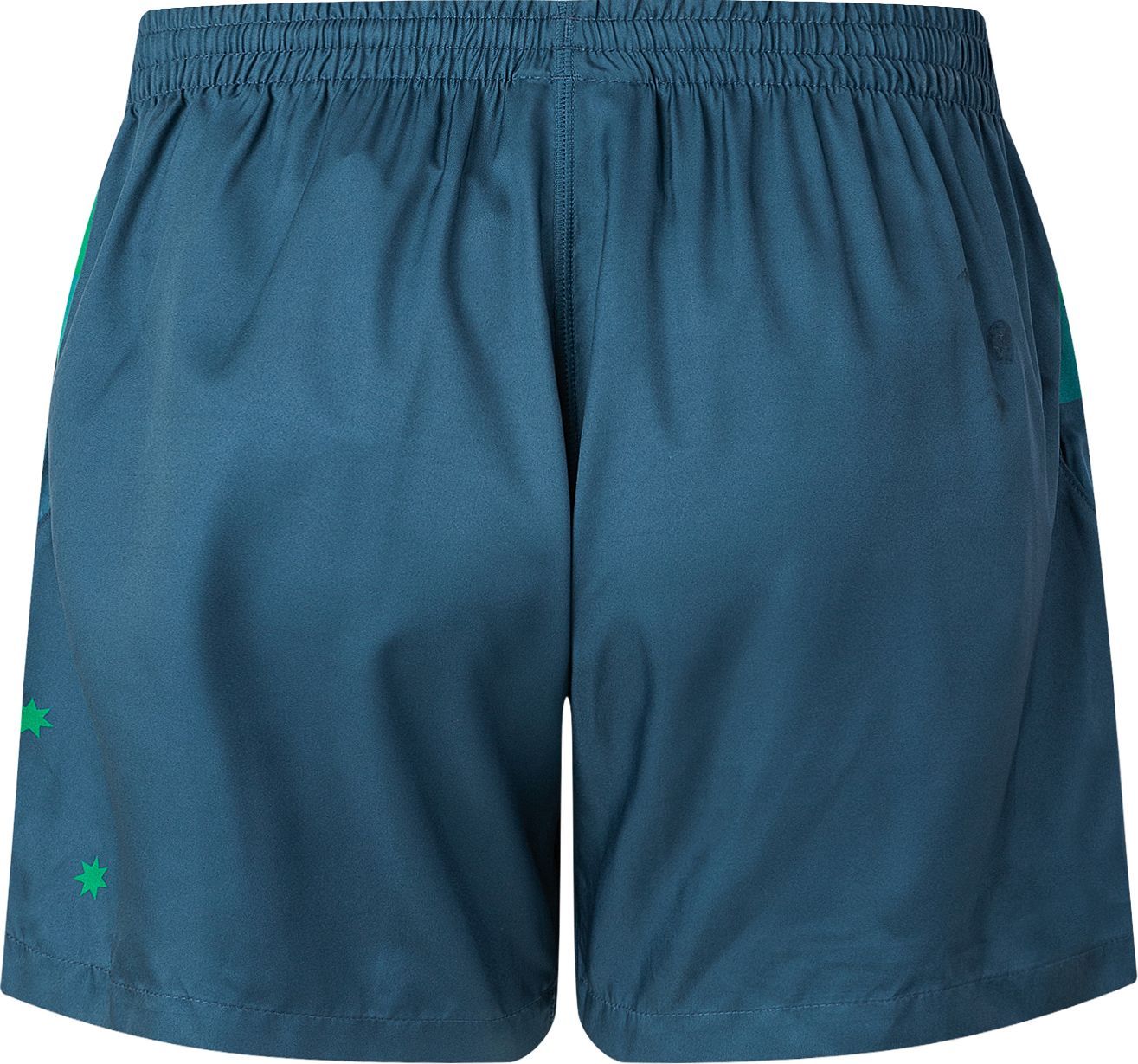 Australian Kangaroos 2026 NRL Mens Gym Shorts