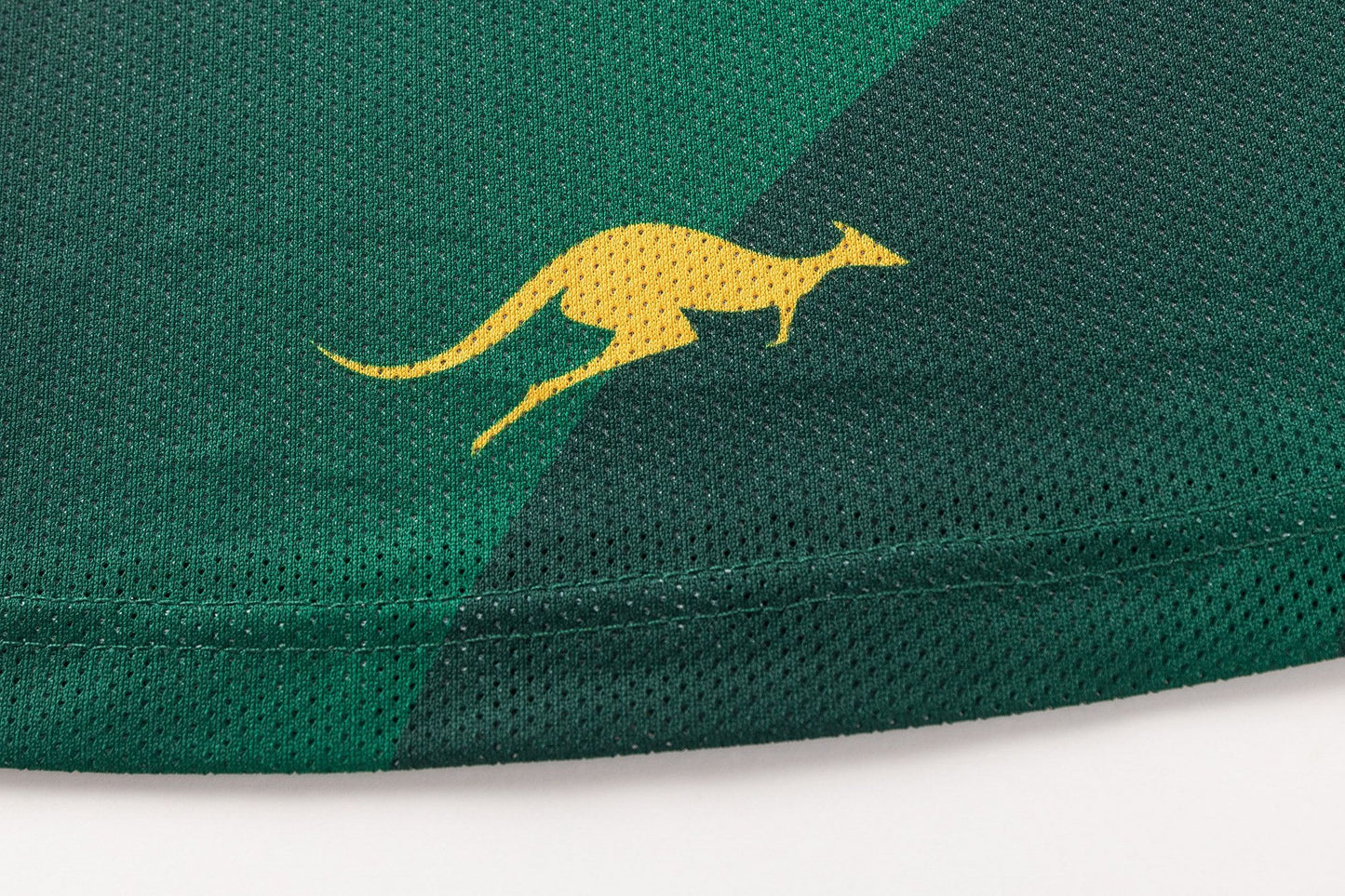 Australian Kangaroos 2026 NRL Mens Training Singlet